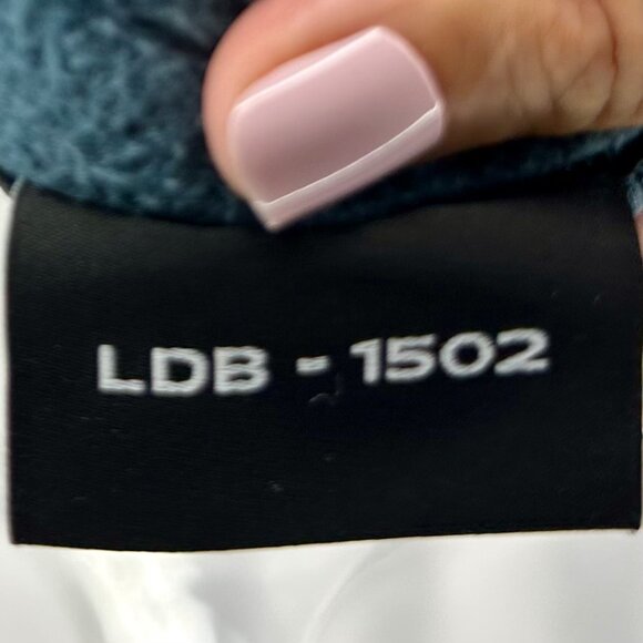 Alphalete Crewneck Blue Sweatshirt Size XS - Picture 5 of 6